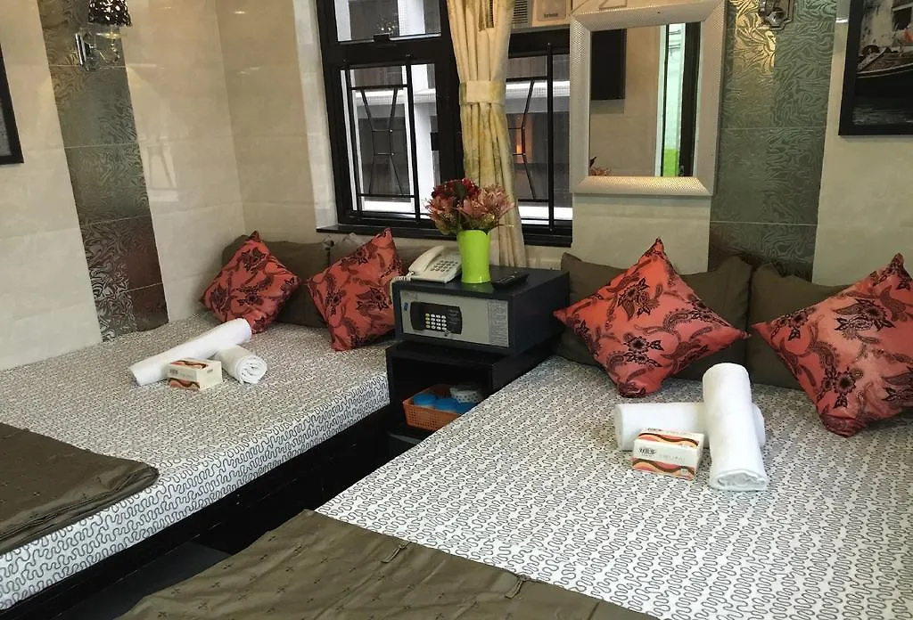 Guest house Skycity Hostel Hong Kong China