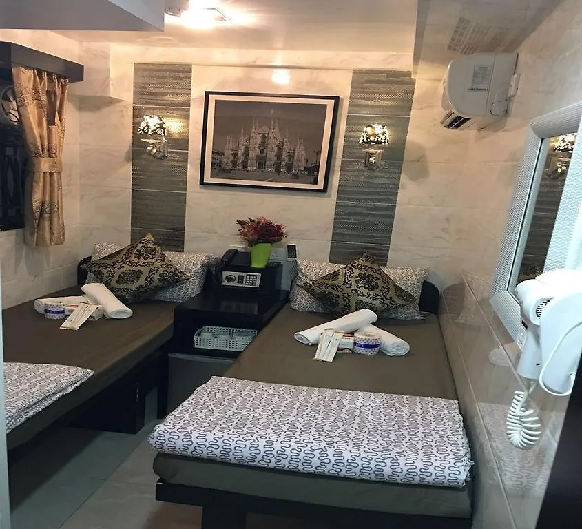 Guest house Skycity Hostel Hong Kong