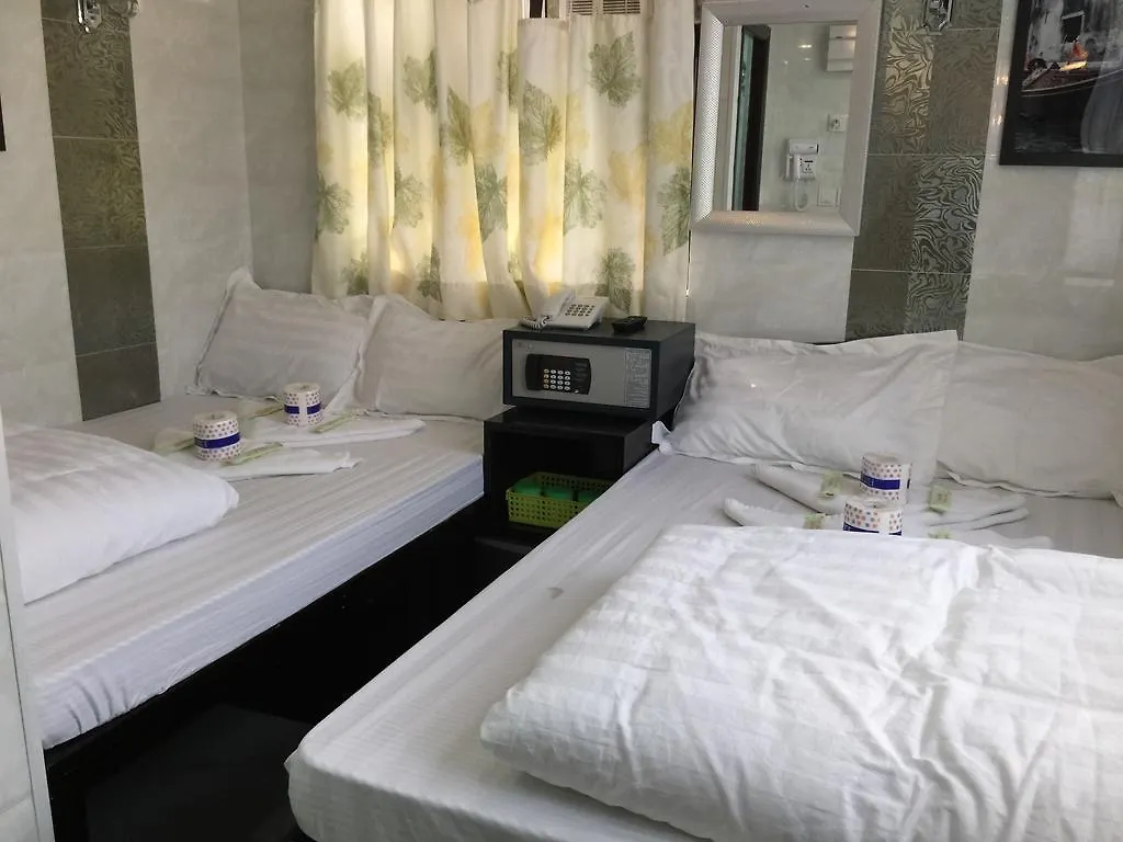 Skycity Hostel Hong Kong