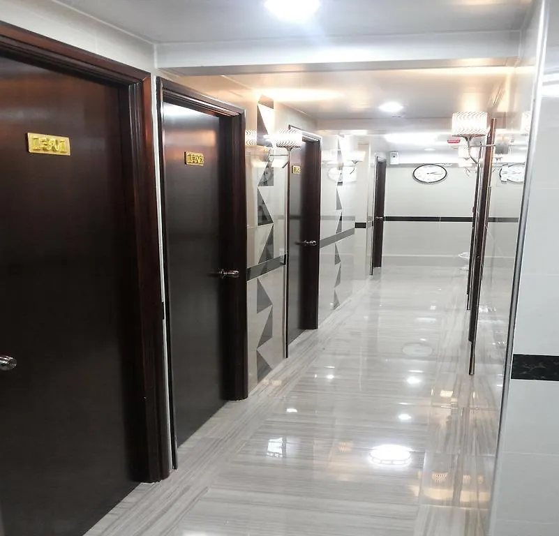 Guest house Skycity Hostel Hong Kong