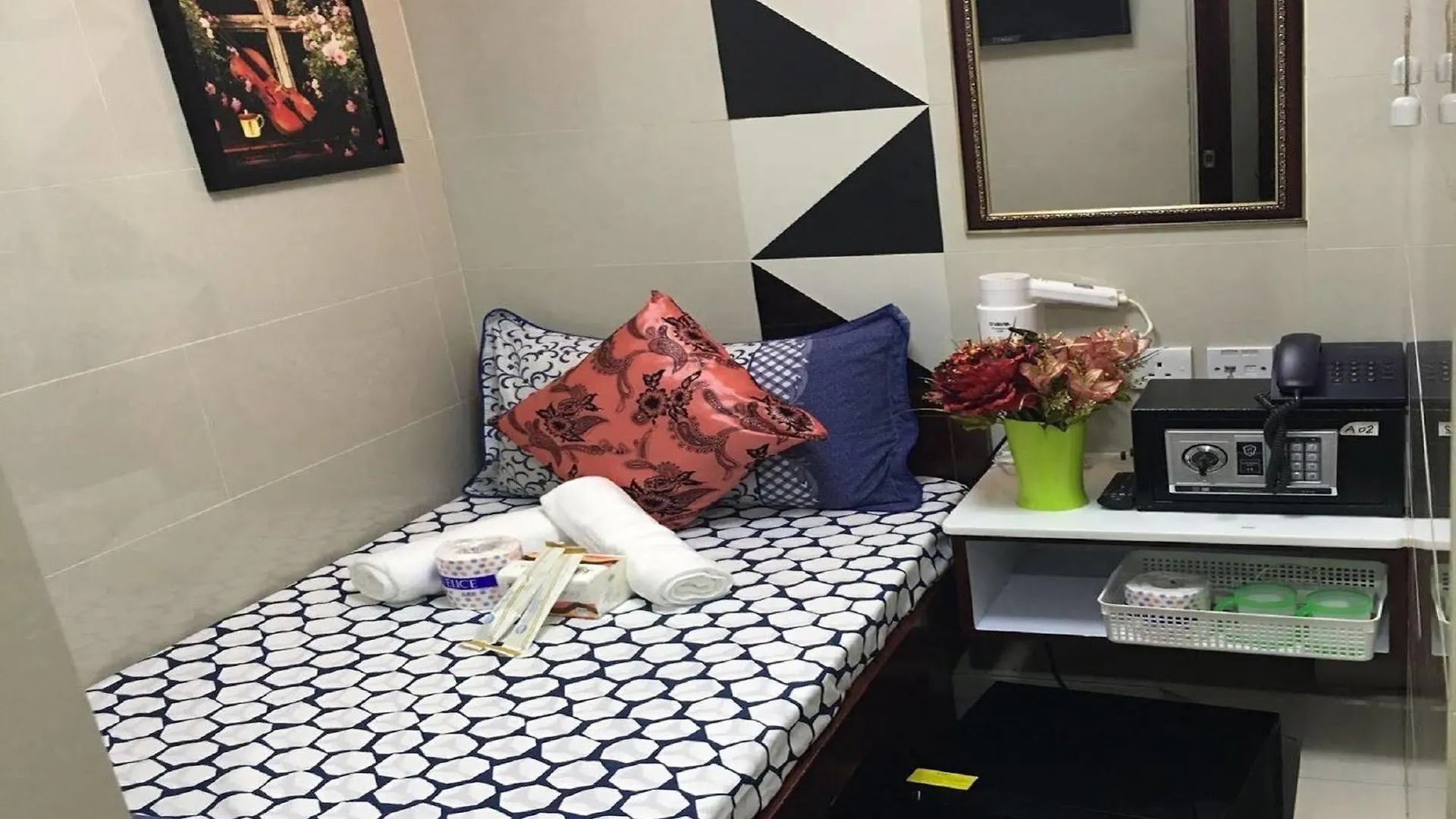 Skycity Hostel Hong Kong 0*,