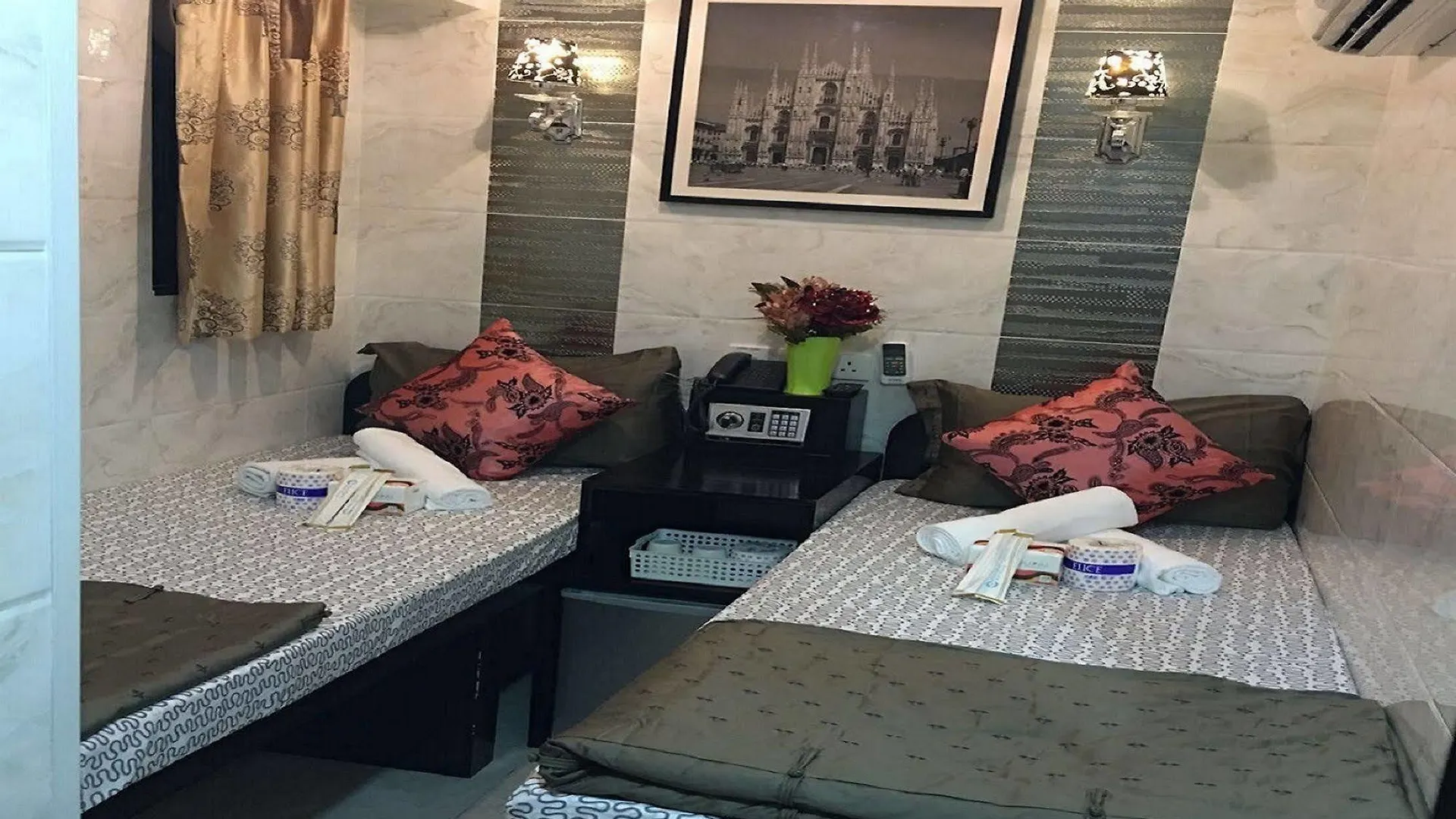 Skycity Hostel Hong Kong