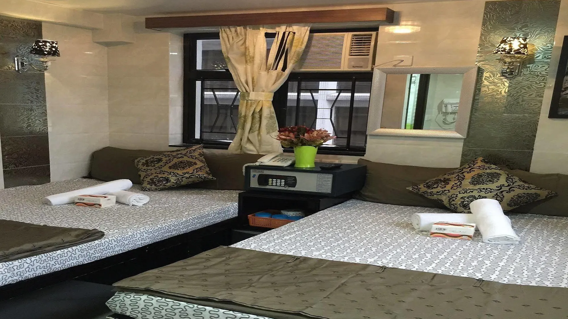 Skycity Hostel Hong Kong Guest house