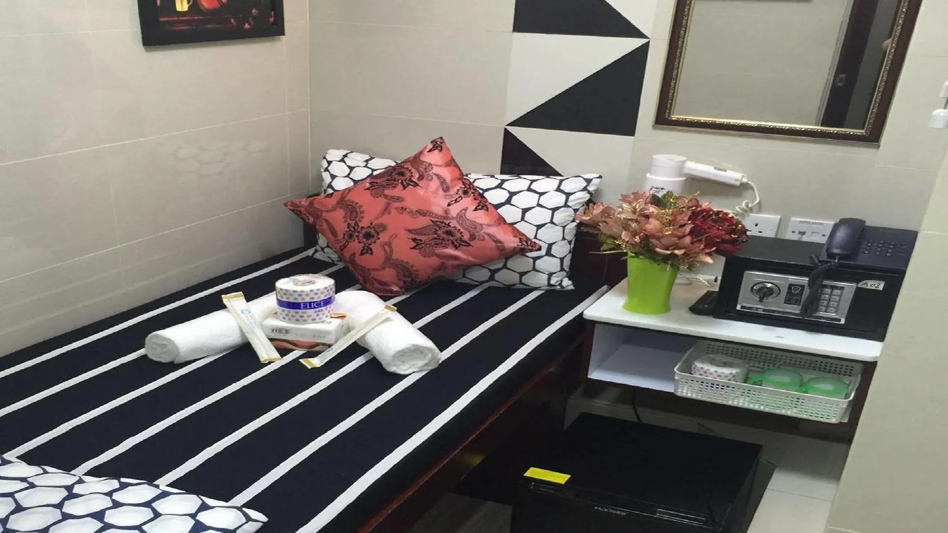 Skycity Hostel Hong Kong Guest house