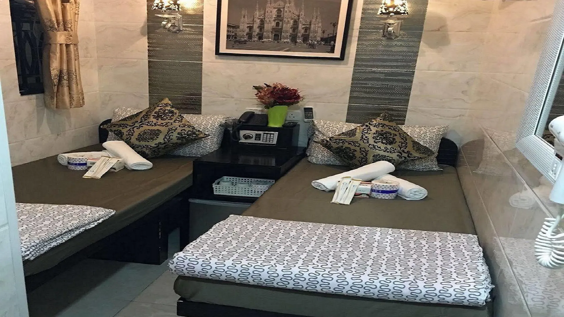 Guest house Skycity Hostel Hong Kong