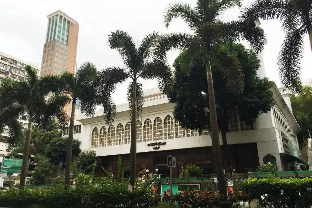 航天都会酒店 香港 中国