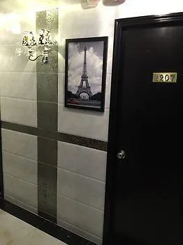 航天都会酒店 香港 0*,  中国