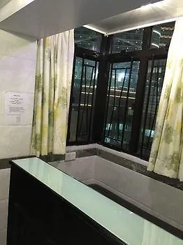 航天都会酒店 香港 0*,
