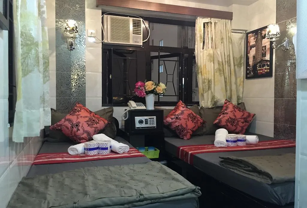航天都会酒店 香港
