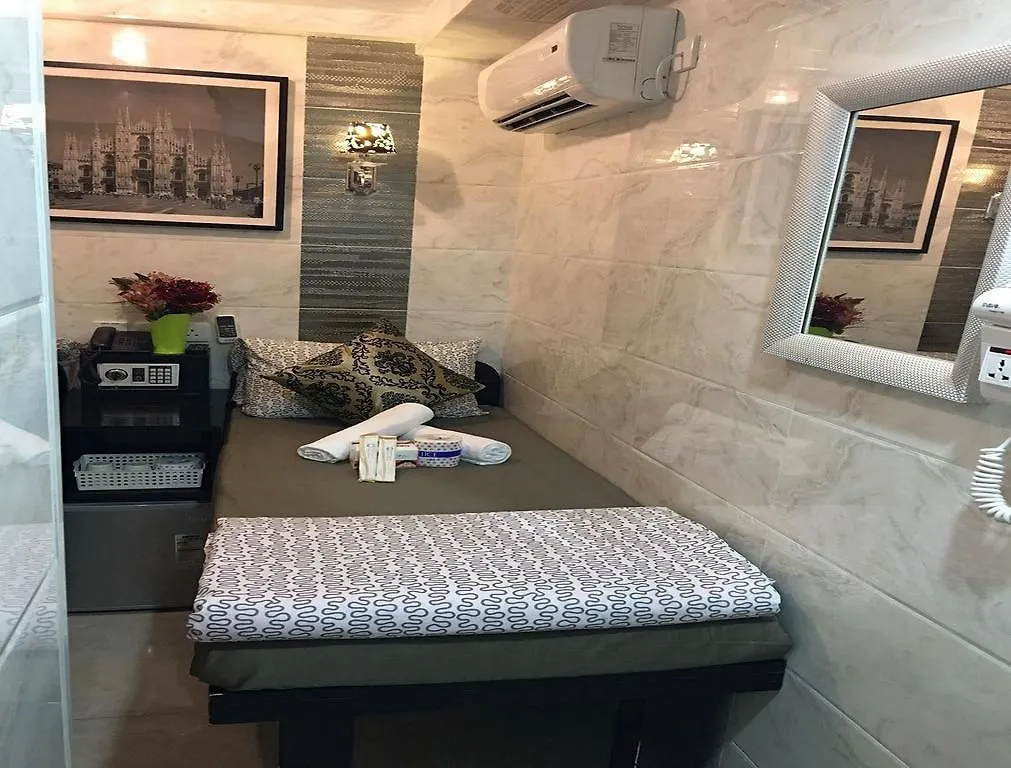 航天都会酒店 香港 0*,