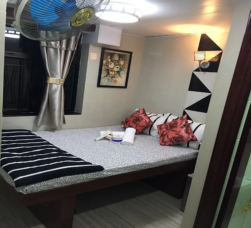 航天都会酒店 香港 0*,