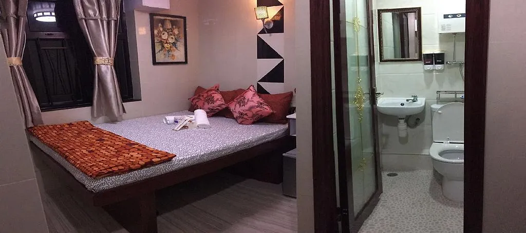 航天都会酒店 香港