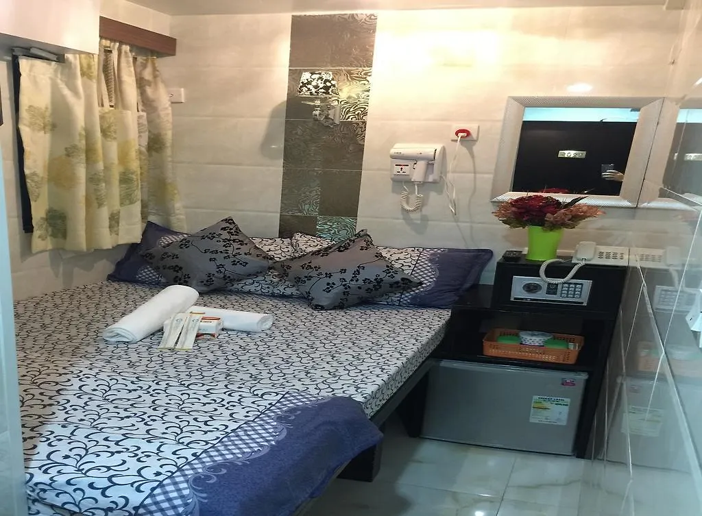 航天都会酒店 香港 中国