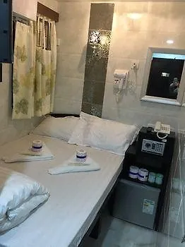 航天都会酒店 香港