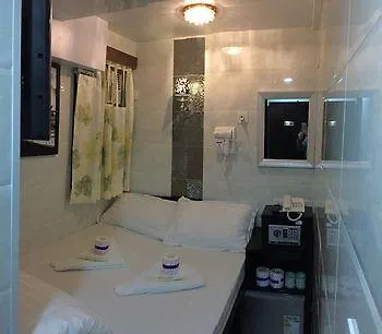 招待所 航天都会酒店 香港