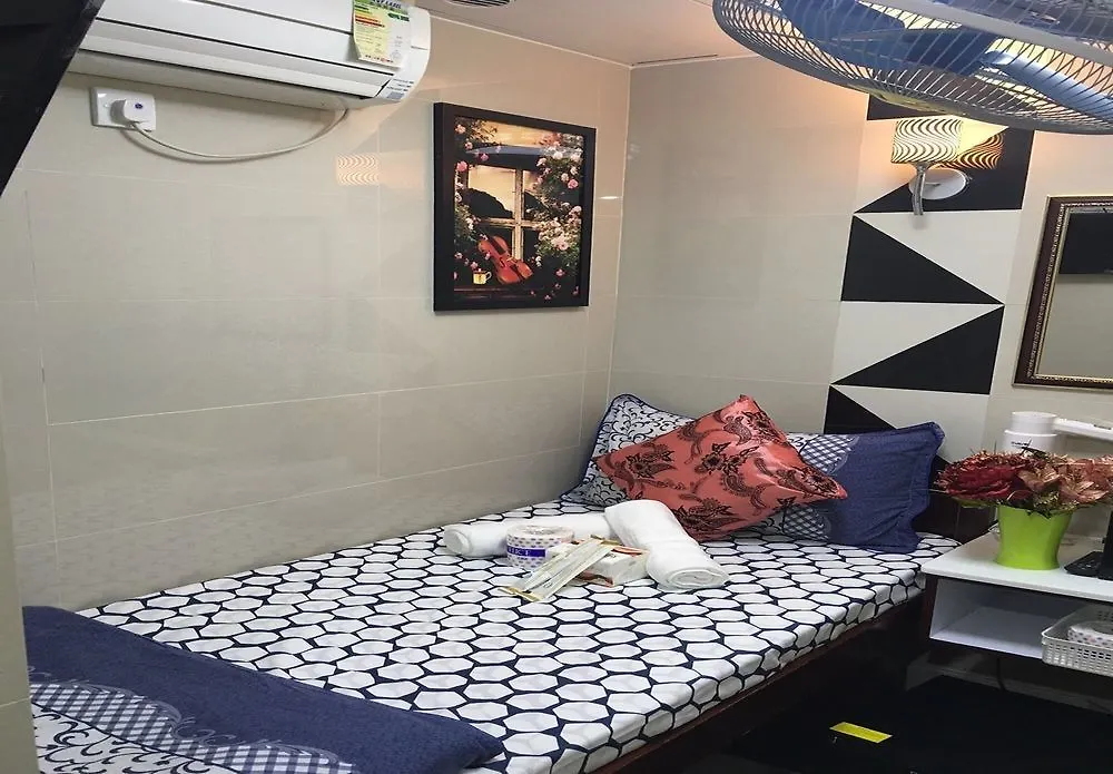 航天都会酒店 香港 0*,  中国