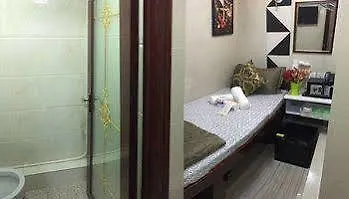 航天都会酒店 香港