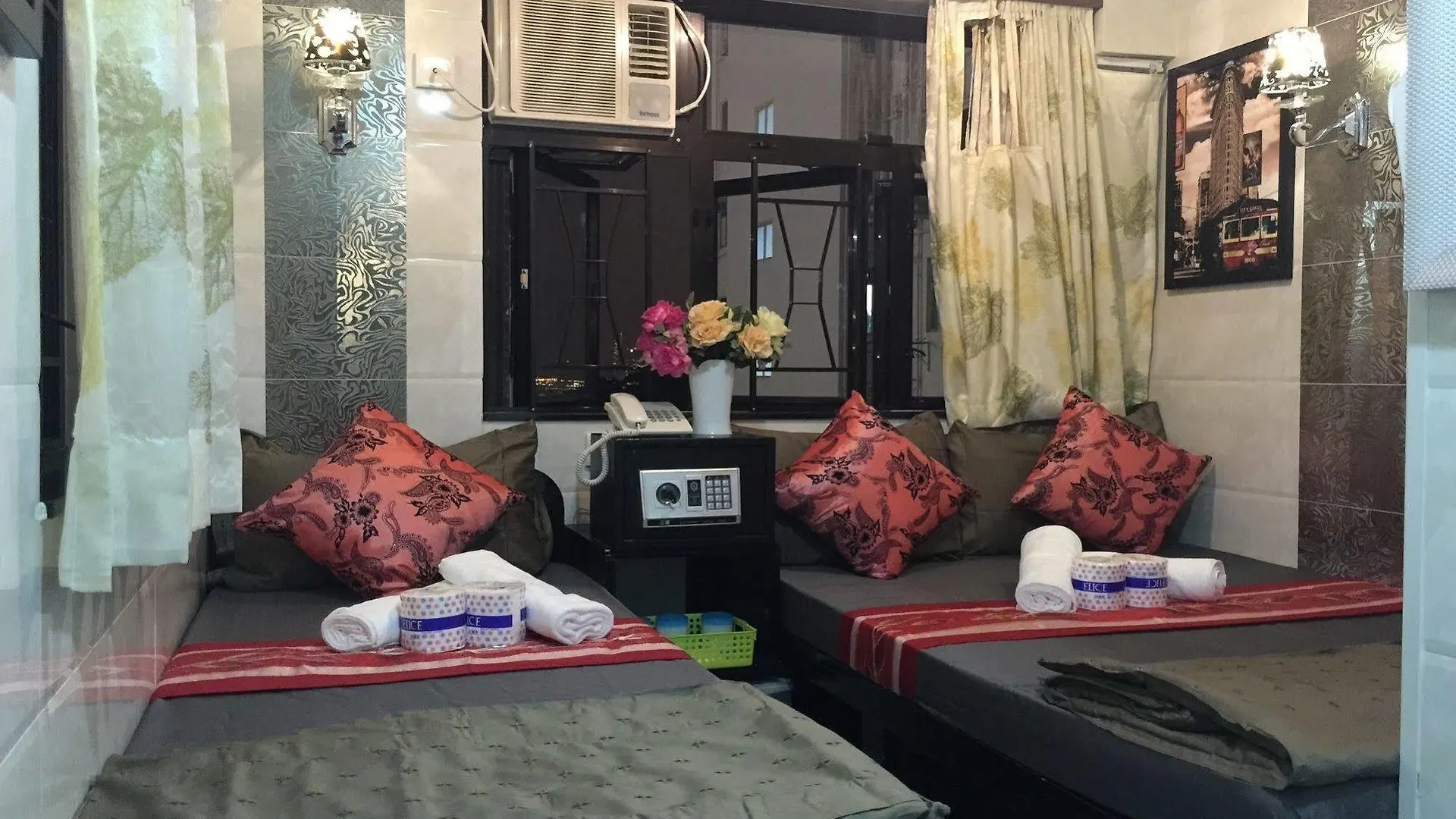 招待所 航天都会酒店 香港 中国