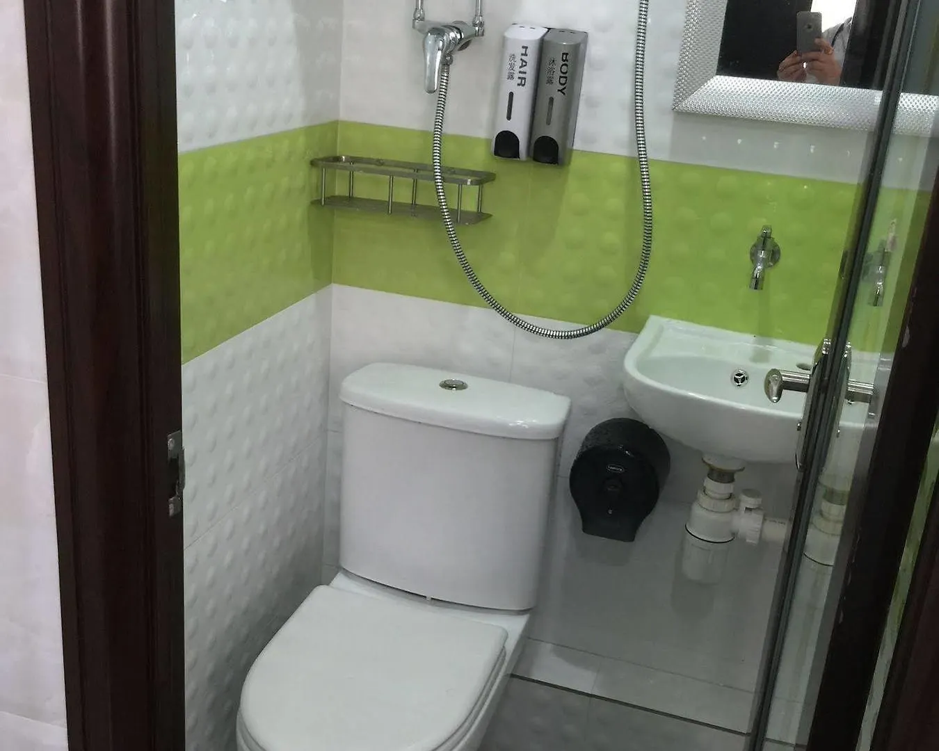 航天都会酒店 香港 中国