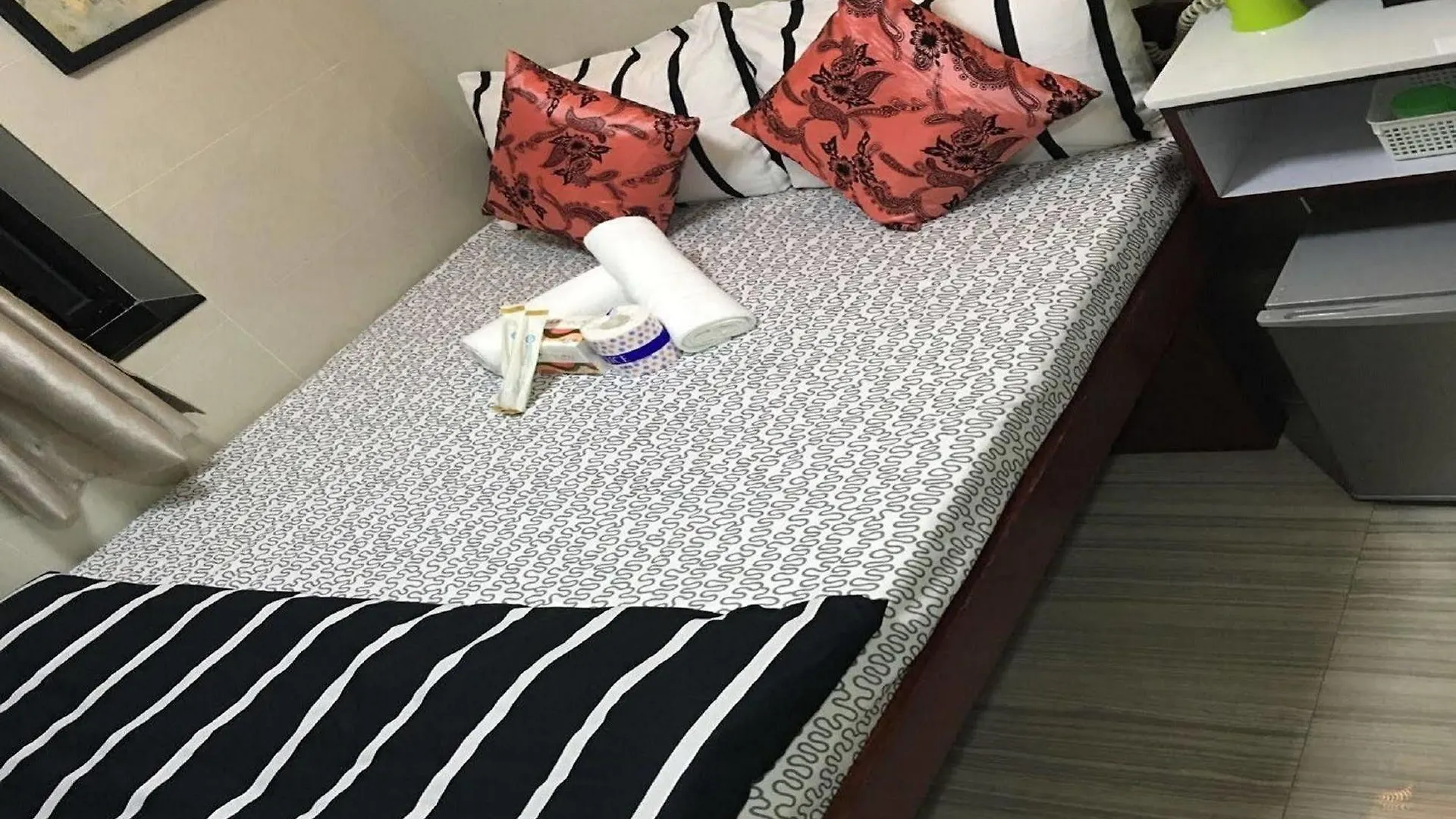 航天都会酒店 香港