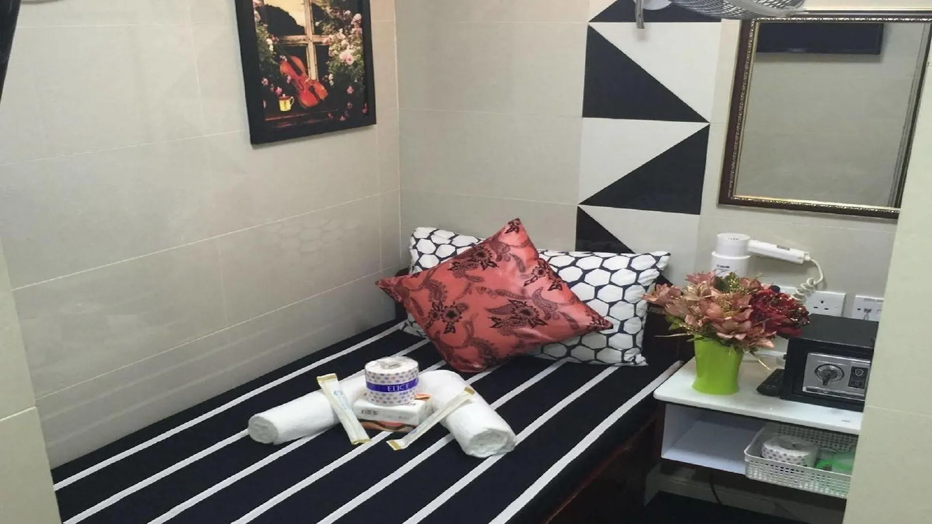 招待所 航天都会酒店 香港