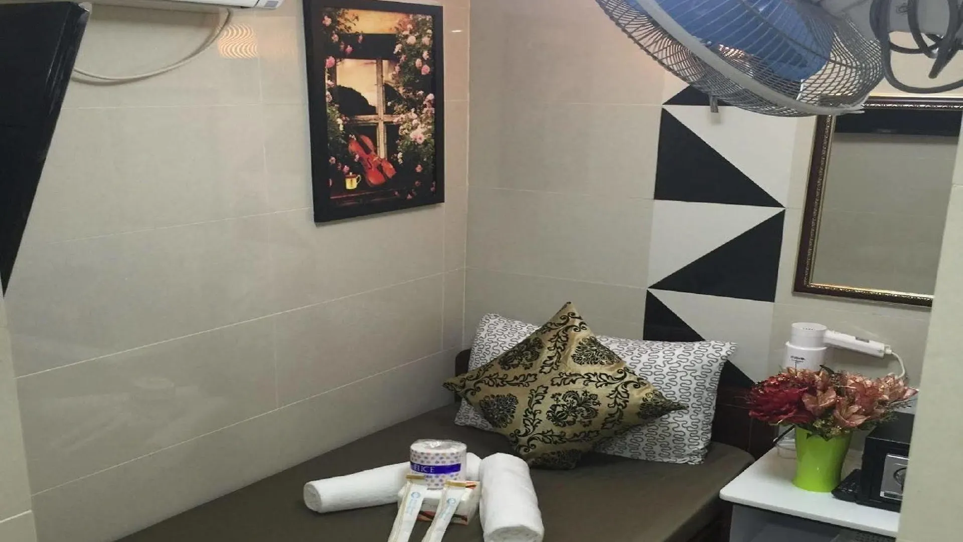 航天都会酒店 香港 招待所