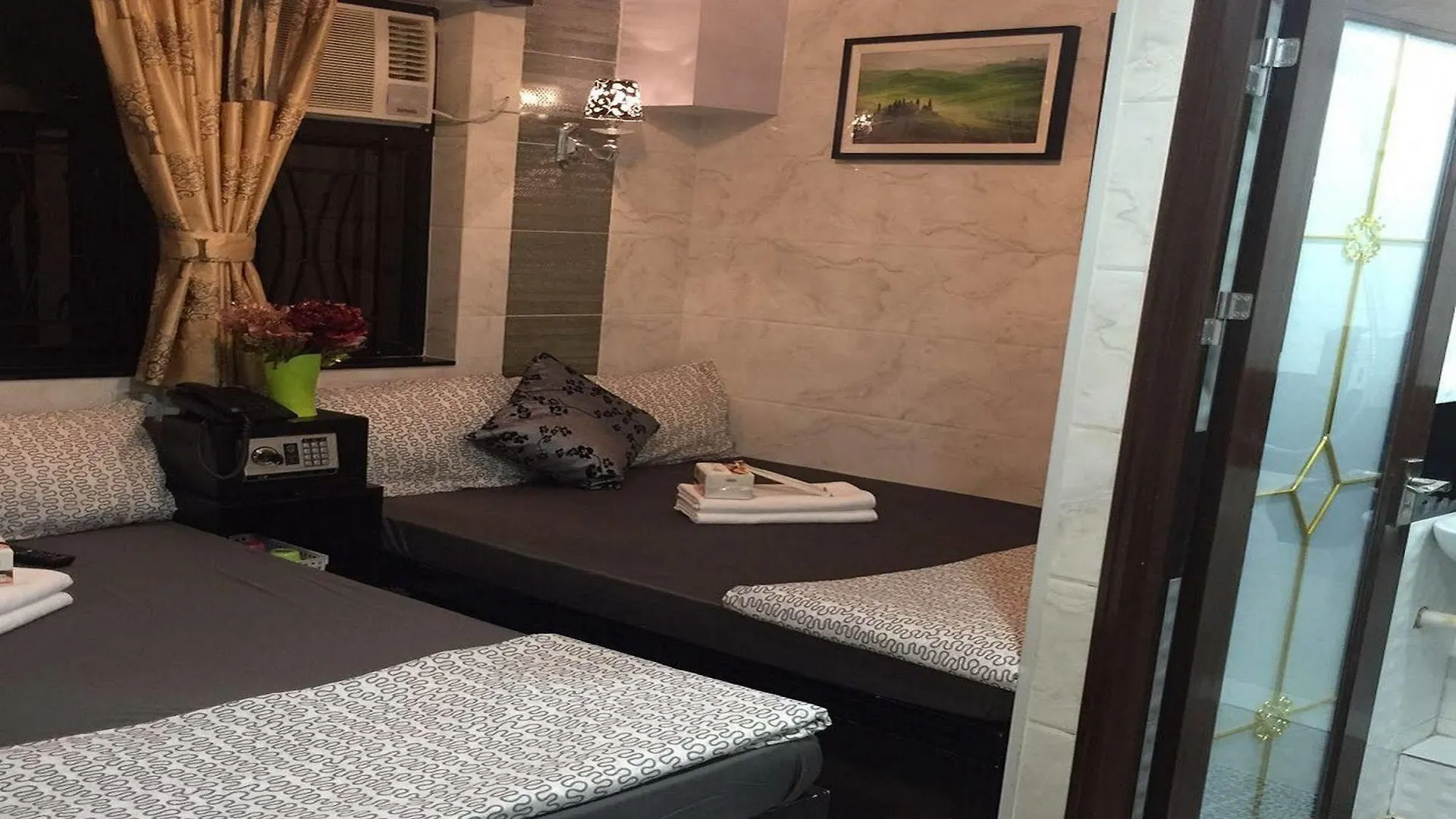 航天都会酒店 香港 中国