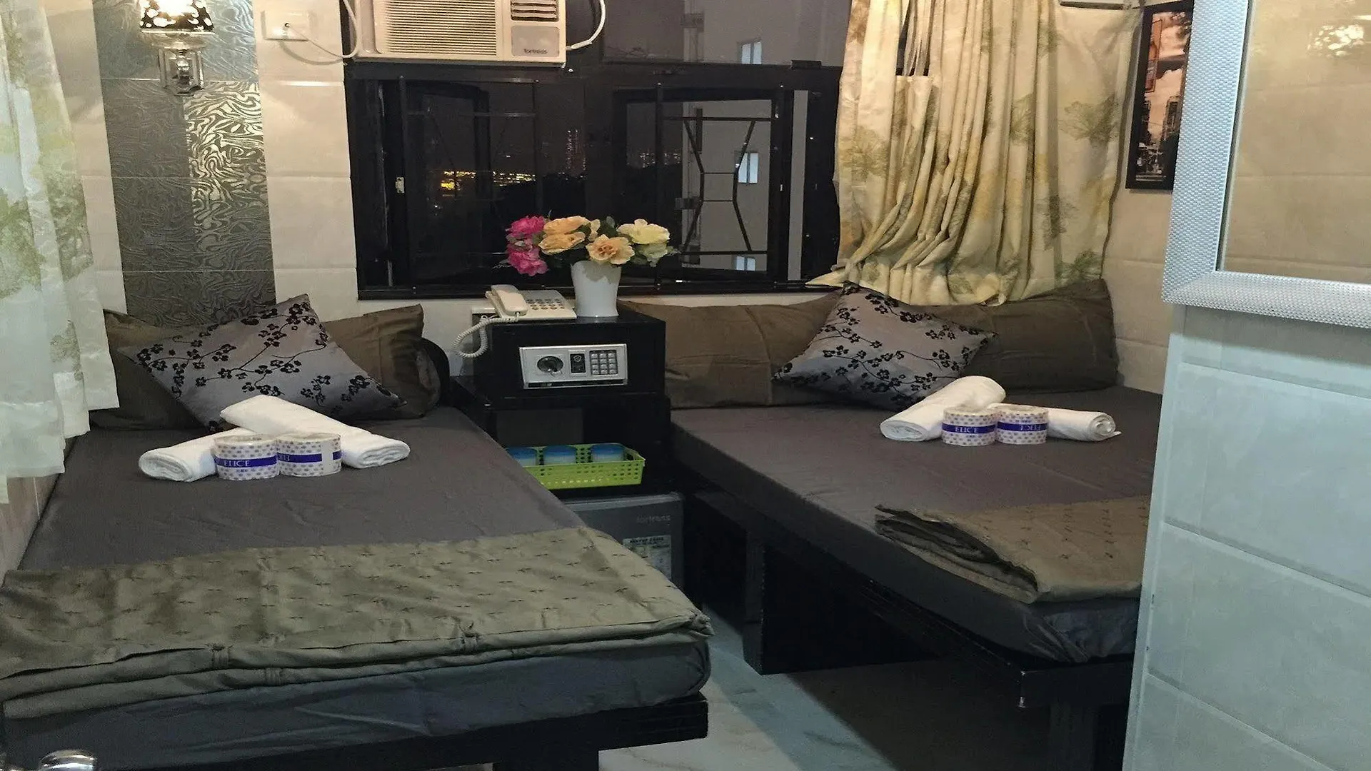 航天都会酒店 香港 0*,  中国