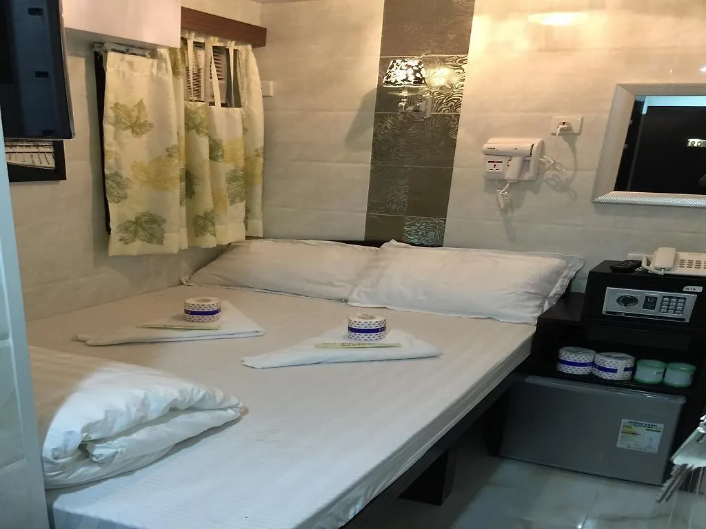 Skycity Hostel Hong Kong