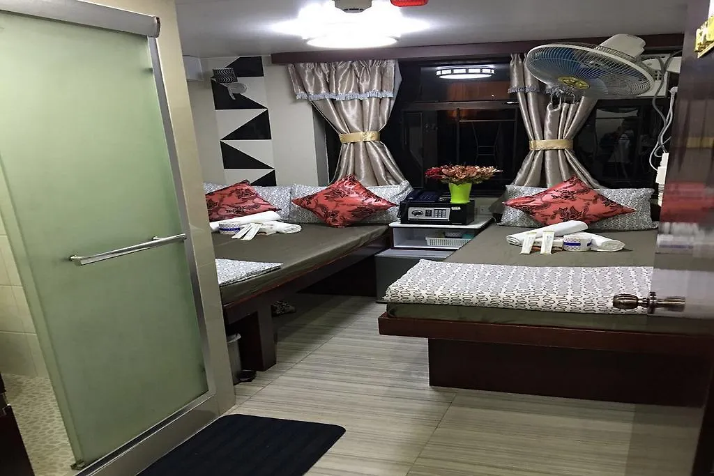 Skycity Hostel Hong Kong Guest house