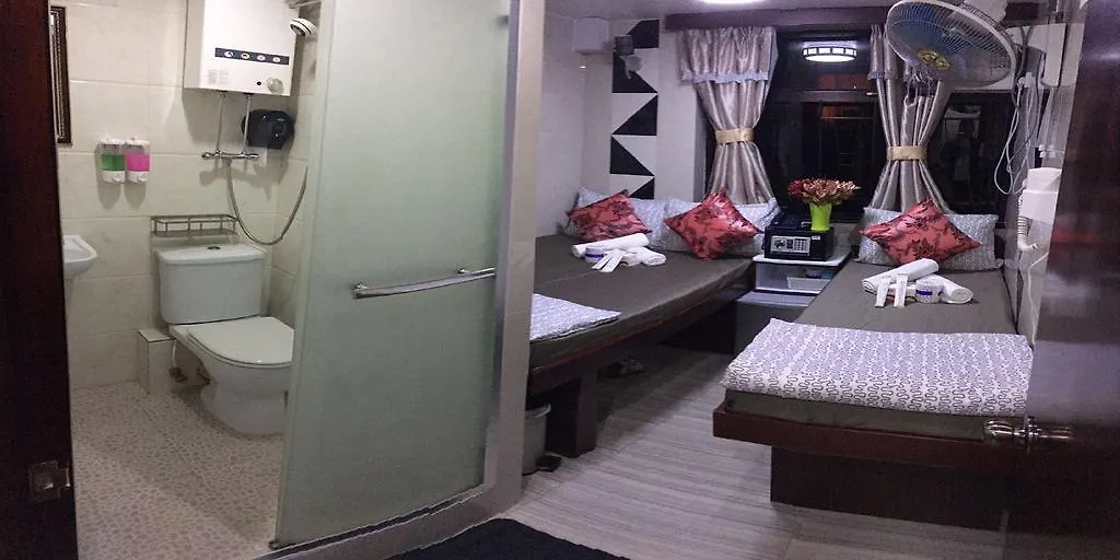 Guest house Skycity Hostel Hong Kong